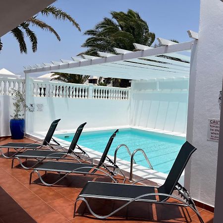Vila Casa Costa Bella Costa Teguise Exteriér fotografie
