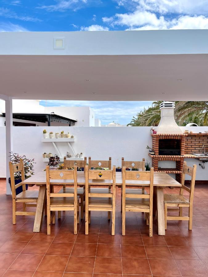 Vila Casa Costa Bella Costa Teguise Exteriér fotografie