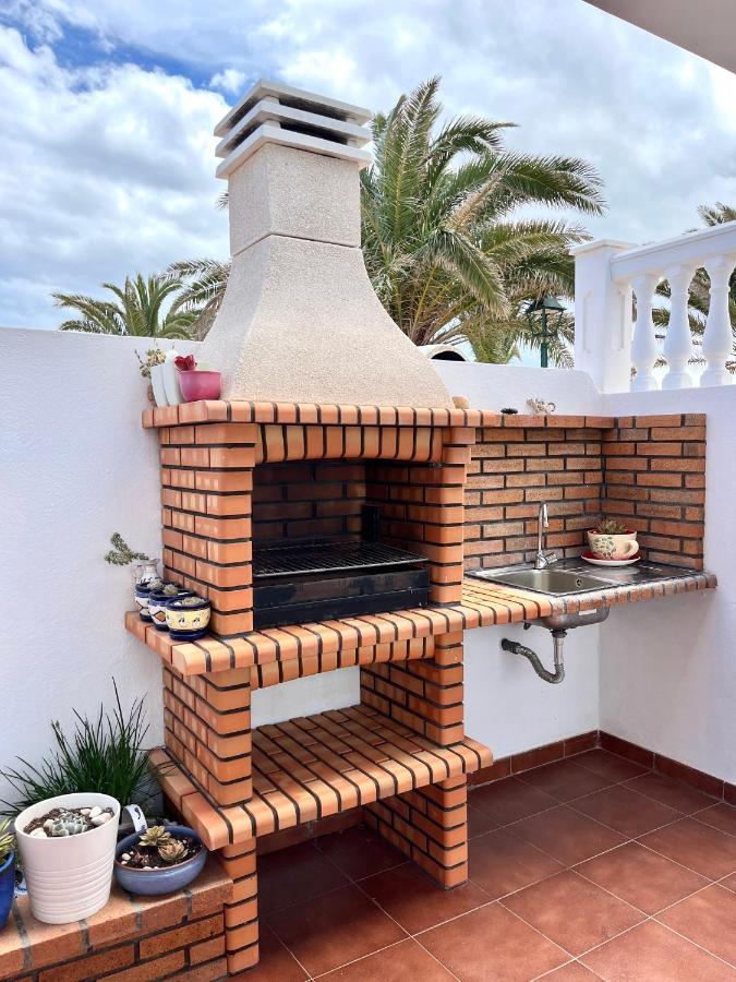 Vila Casa Costa Bella Costa Teguise Exteriér fotografie