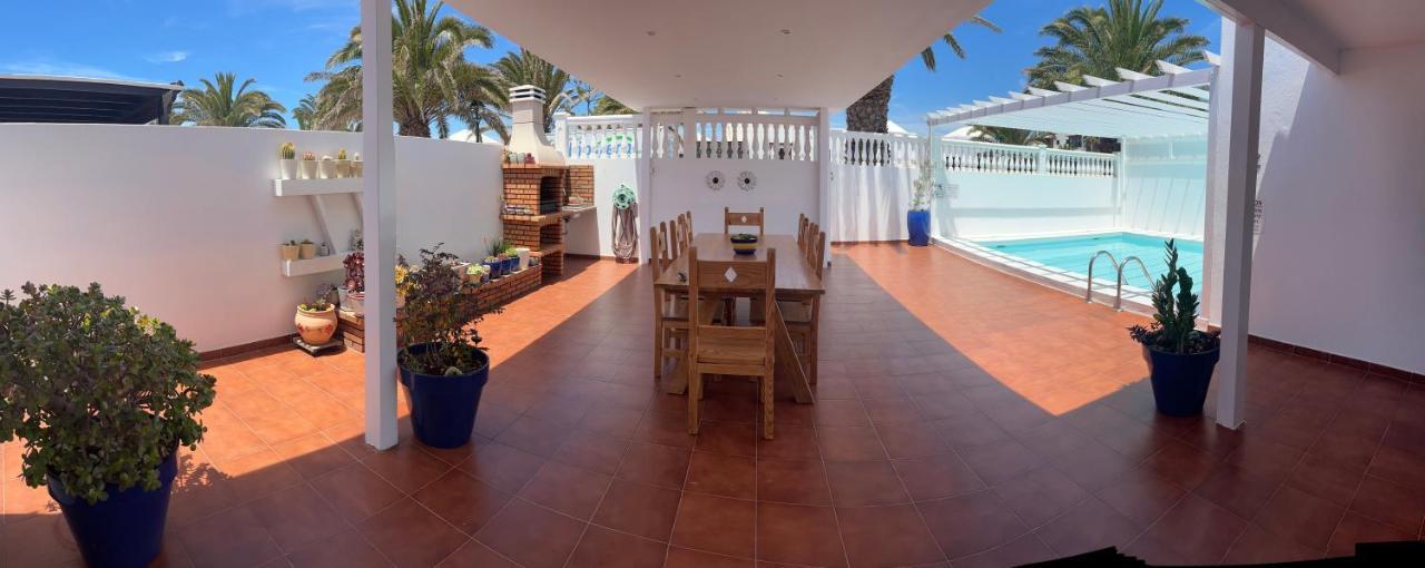 Vila Casa Costa Bella Costa Teguise Exteriér fotografie