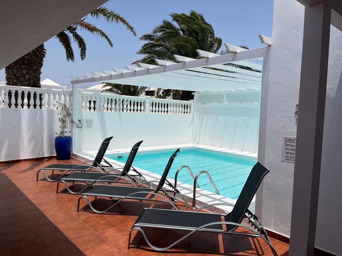 Vila Casa Costa Bella Costa Teguise Exteriér fotografie