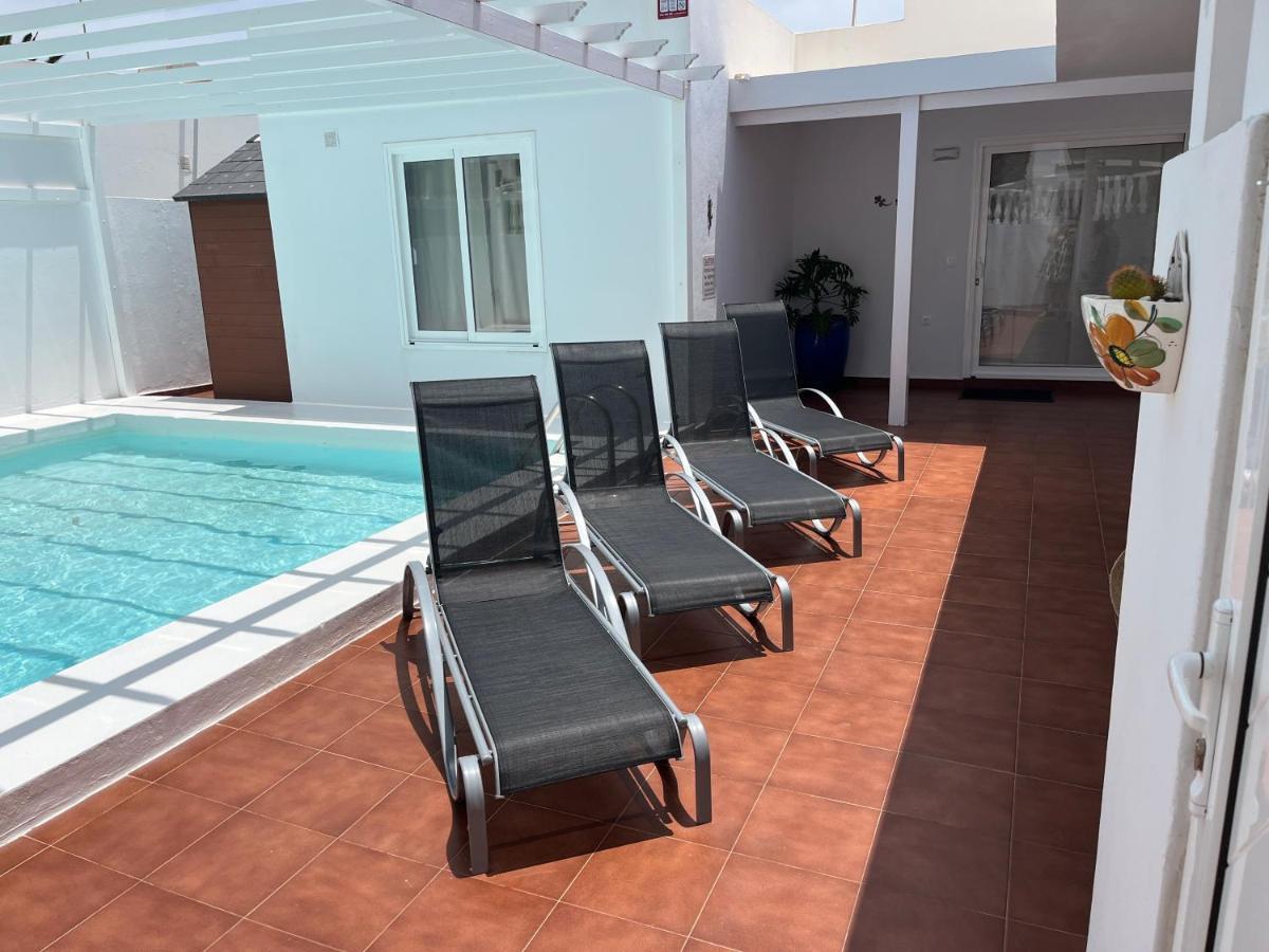Vila Casa Costa Bella Costa Teguise Exteriér fotografie