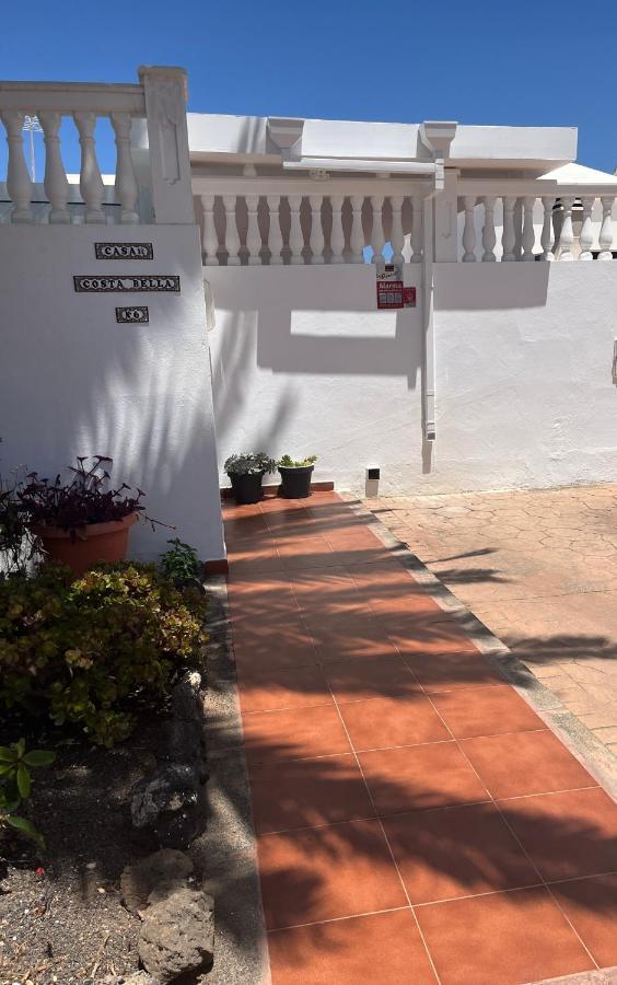 Vila Casa Costa Bella Costa Teguise Exteriér fotografie