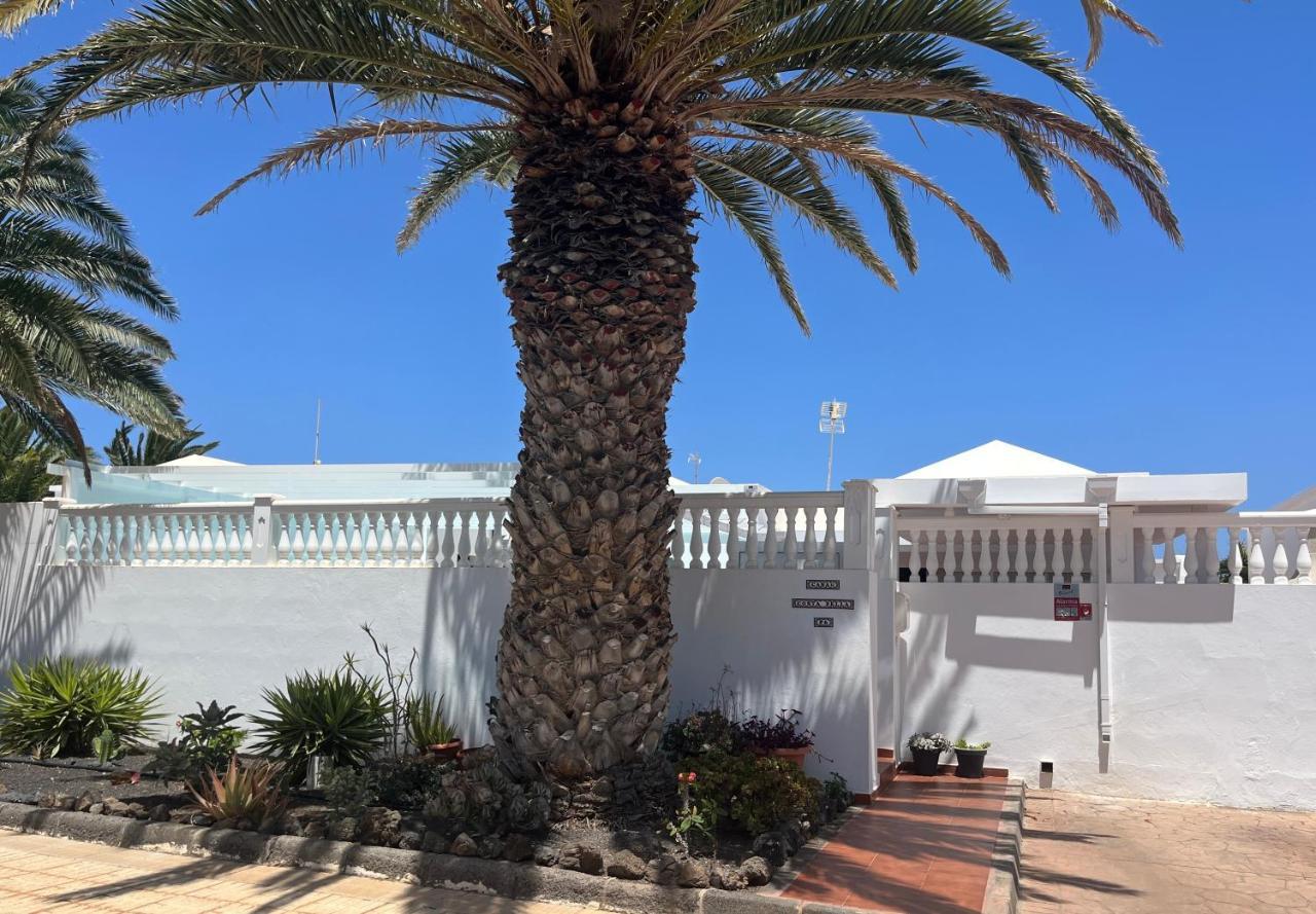 Vila Casa Costa Bella Costa Teguise Exteriér fotografie